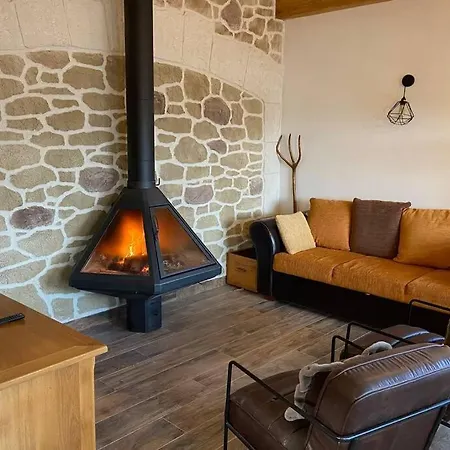 Gite L'Or Des Cevennes Saint-Andre-Capceze Exterior photo
