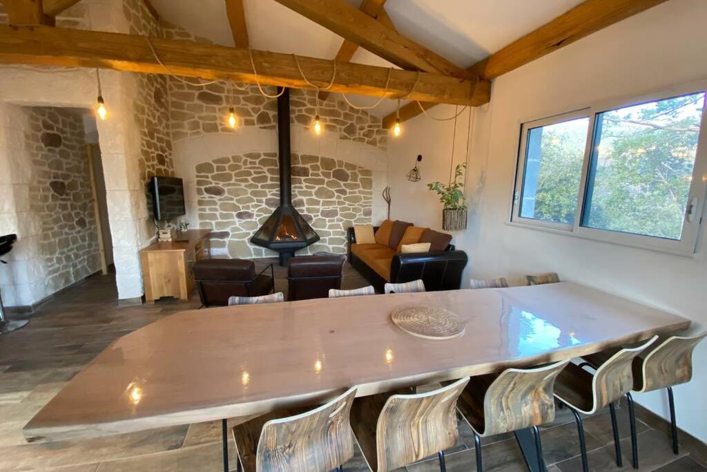 Holiday home L'or Des Cevennes Saint-Andre-Capceze