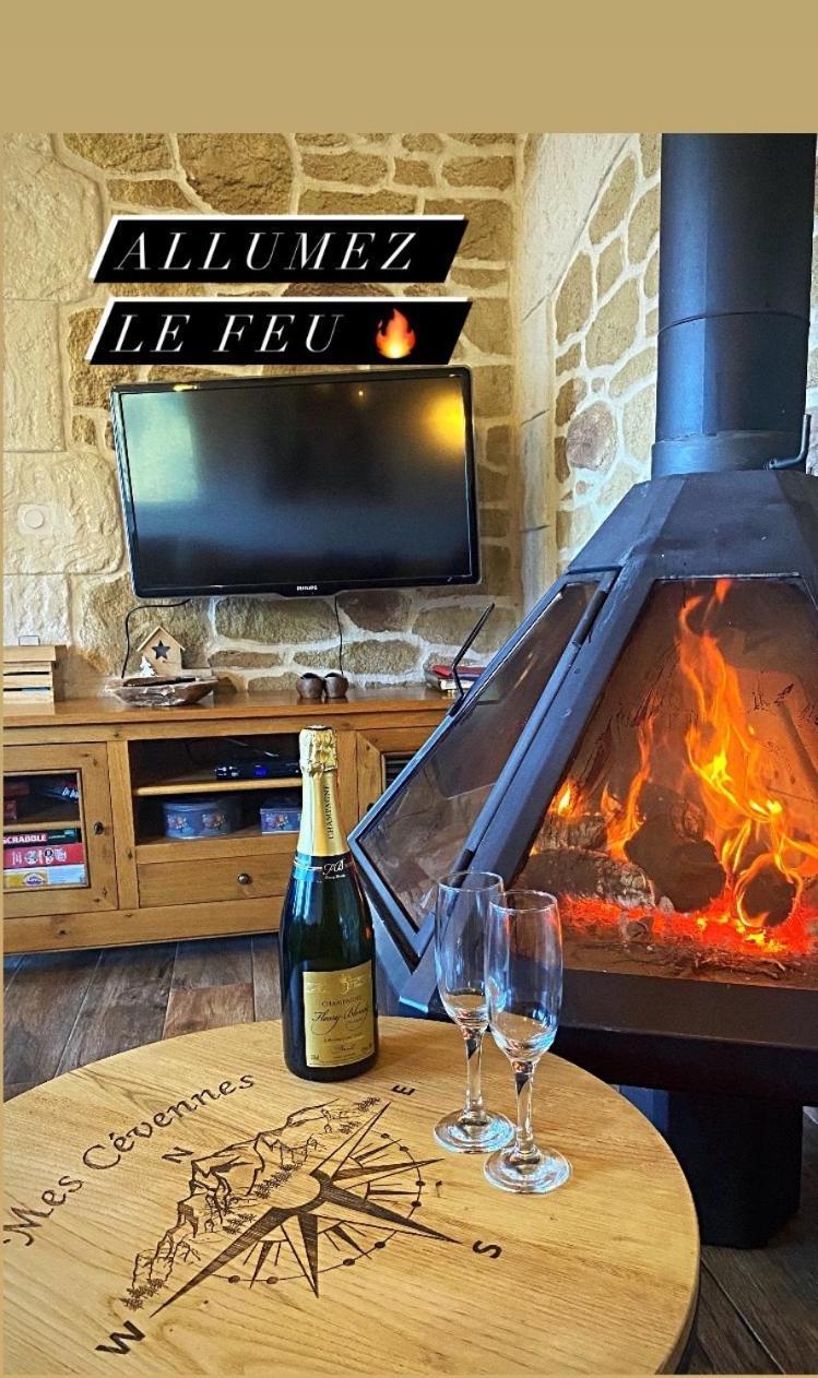 L'or Des Cevennes Holiday home Saint-Andre-Capceze