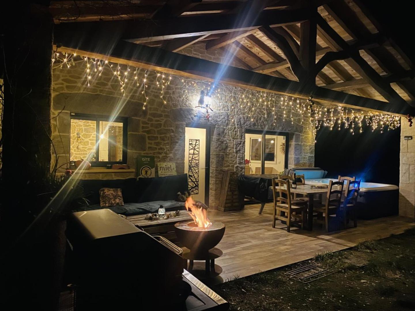 L'or Des Cevennes Holiday home