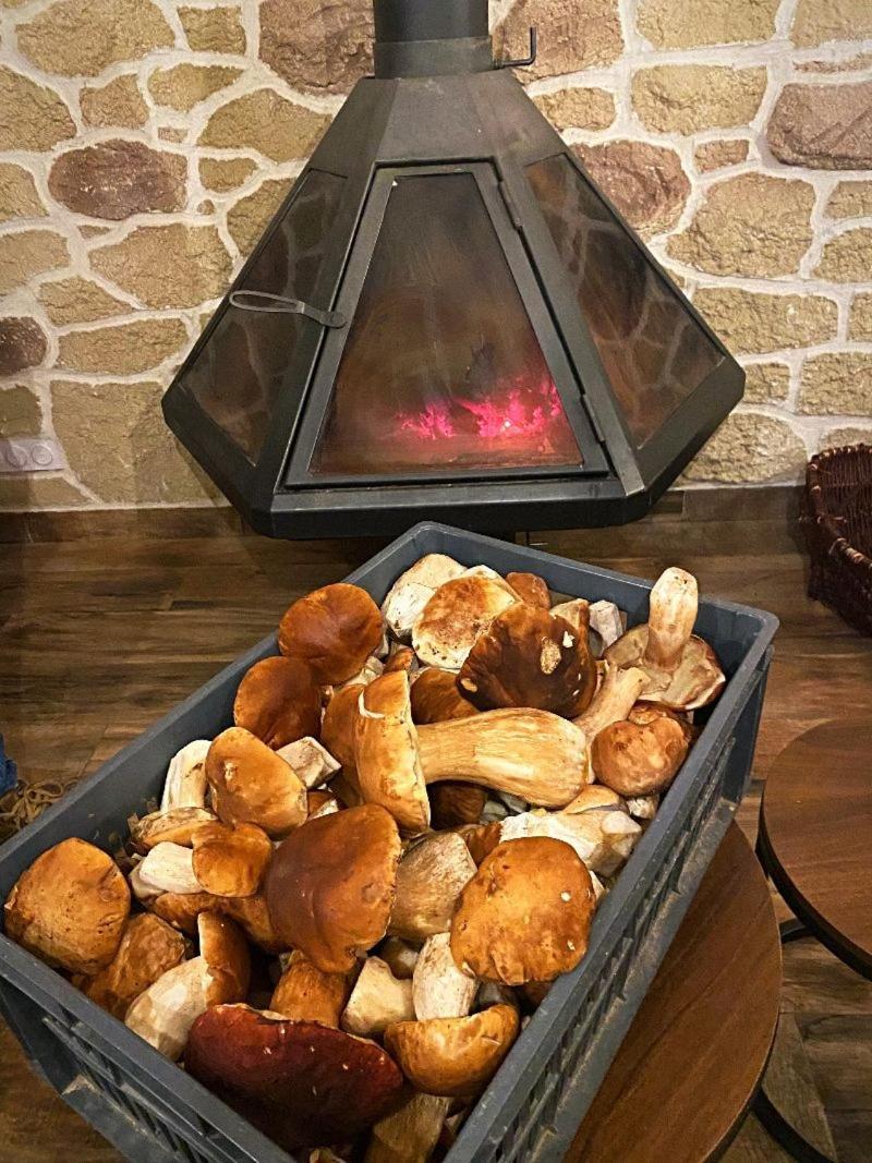 L'or Des Cevennes Saint-Andre-Capceze