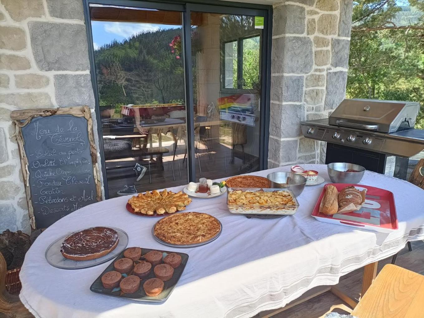 L'or Des Cevennes Holiday home